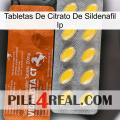 Sildenafil Citrate Tablets Ip 42